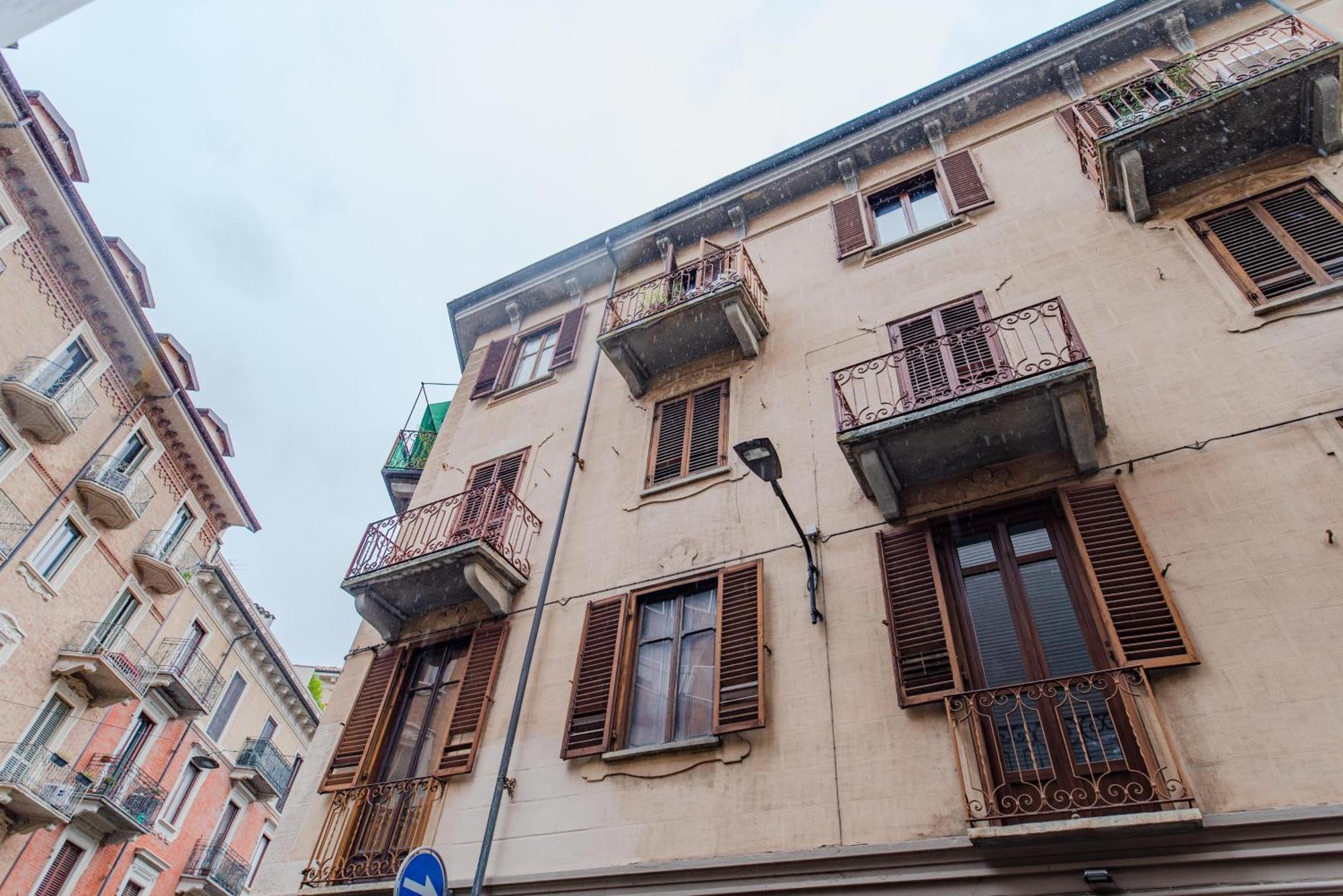 Casa Miro By Happyhostorino Apartment Exterior photo