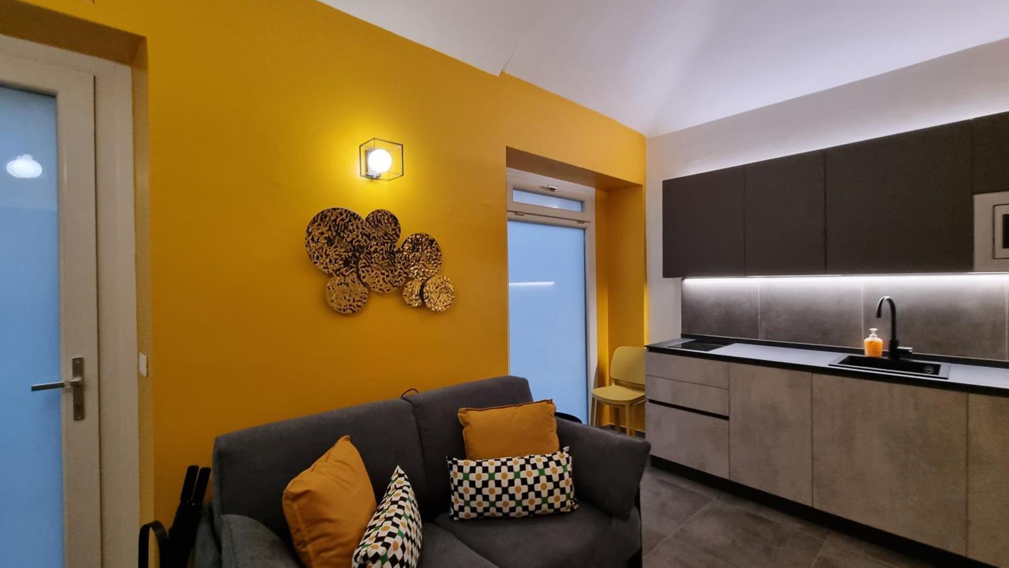 Casa Miro By Happyhostorino Apartment Exterior photo